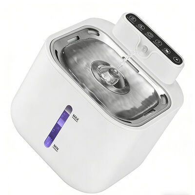 Pet Water Fountain Automatic Quiet Filtered BPA-Free Dispenser, Bulk Wholesale OEM For Multi Pet Use