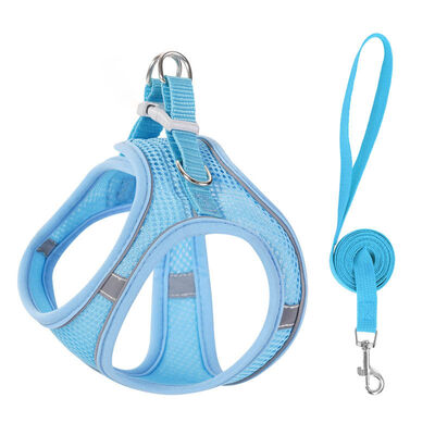 Adjustable Soft Padded Dog Harness Reflective Safety Escape Proof Durable Pet Harness Bulk Supply