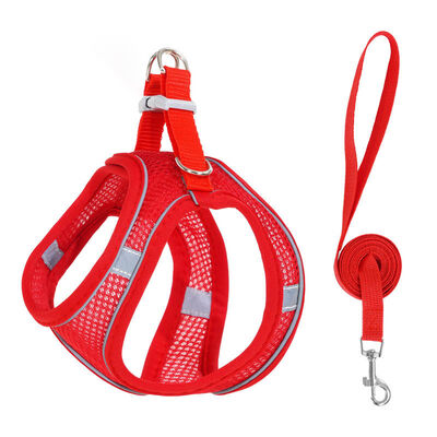 Adjustable Soft Padded Dog Harness Reflective Safety Escape Proof Durable Pet Harness Bulk Supply