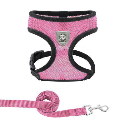 Adjustable Soft Padded Dog Harness Reflective Safety Escape Proof Durable Pet Harness Bulk Supply