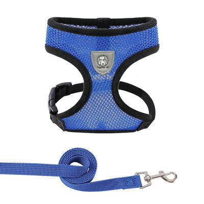 Adjustable Soft Padded Dog Harness Reflective Safety Escape Proof Durable Pet Harness Bulk Supply