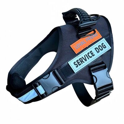 Custom Dog Harness, Premium Nylon Breathable Pet Harness OEM ODM Wholesale For Global Business