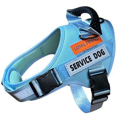 Custom Dog Harness, Premium Nylon Breathable Pet Harness OEM ODM Wholesale For Global Business