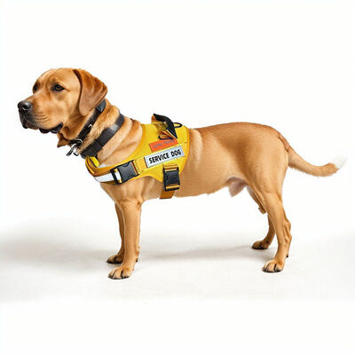 Custom Dog Harness, Premium Nylon Breathable Pet Harness OEM ODM Wholesale For Global Business