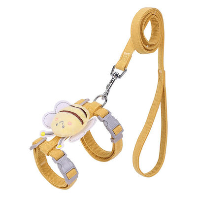 Pet Harness Set, Soft Breathable Walking Harness, Bulk Wholesale & Private Label for EU US Pet Retailers