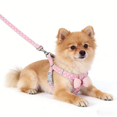 Dog Harness Wholesale, ODM Reflective Pet Harness, Custom Style for B2B Brand Cooperation