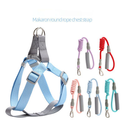 Custom Pet Harness Wholesale, Padded Comfort Dog Cat Harness, Durable Outdoor Pet Accessory Bulk Order