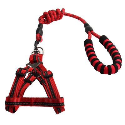 Bulk Reflective Dog Harness, Durable Pet Harness Custom Logo Wholesale For Outdoor Pet Supply Vendors