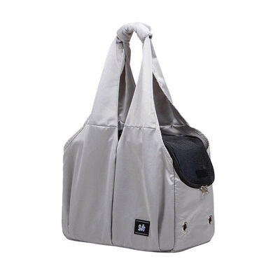Wholesale Pet Carrier Tote Bag | Waterproof Oxford Portable Small Dog Cat Travel Purse Low MOQ OEM