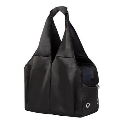 Wholesale Pet Carrier Tote Bag | Waterproof Oxford Portable Small Dog Cat Travel Purse Low MOQ OEM